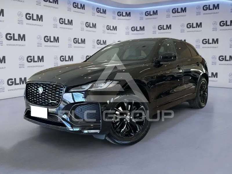 2024 Jaguar F-PACE