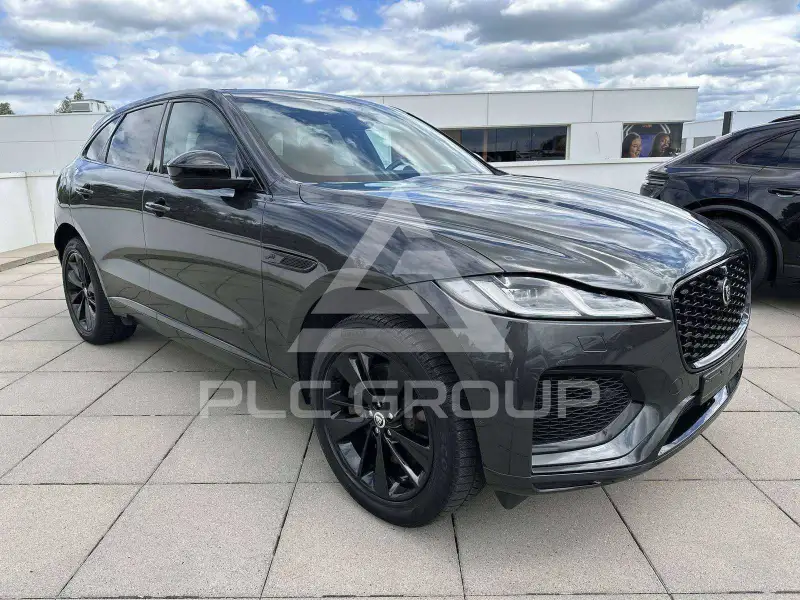 2024 Jaguar F-PACE