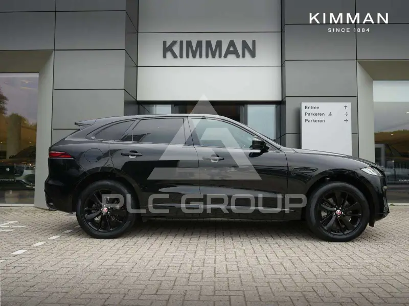 2024 Jaguar F-PACE