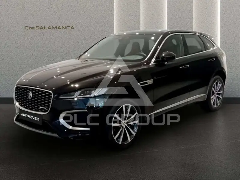 2024 Jaguar F-PACE