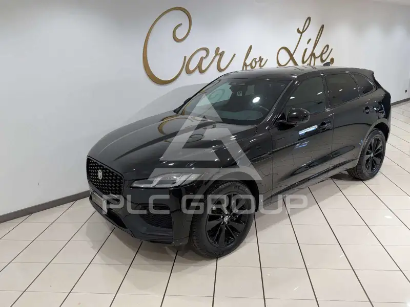 2024 Jaguar F-PACE