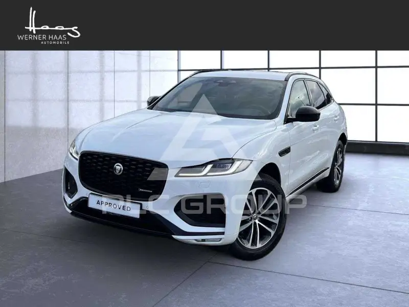 2024 Jaguar F-PACE