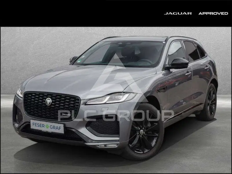 2024 Jaguar F-PACE
