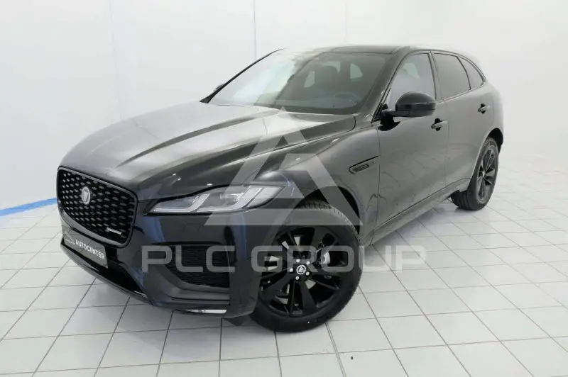 2024 Jaguar F-PACE