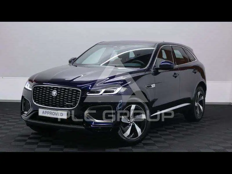 2024 Jaguar F-PACE