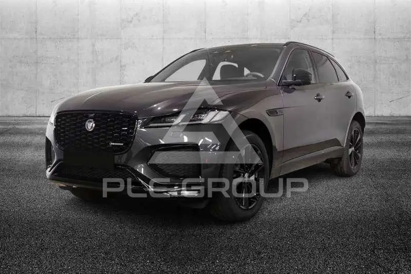 2024 Jaguar F-PACE