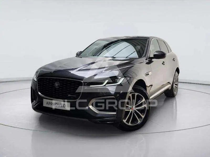2024 Jaguar F-PACE