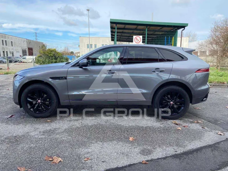 2024 Jaguar F-PACE