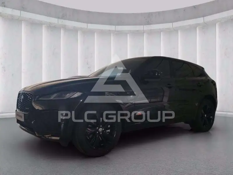 2024 Jaguar F-PACE