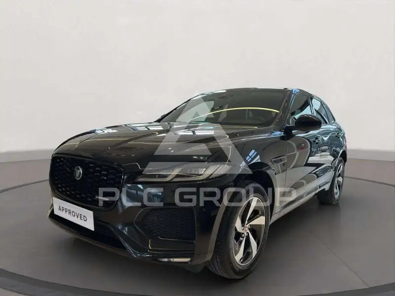 2024 Jaguar F-PACE