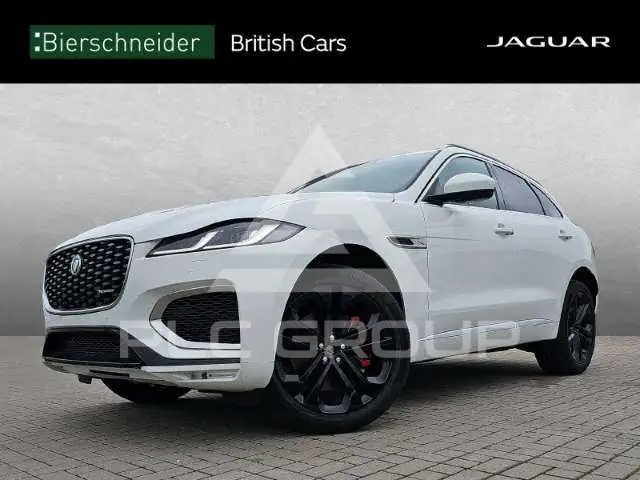2024 Jaguar F-PACE