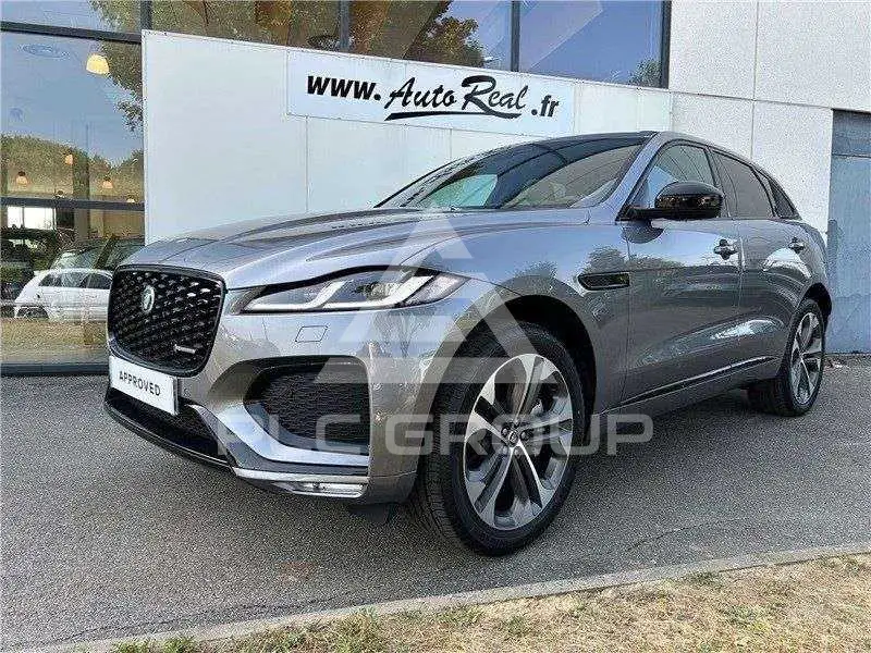 2024 Jaguar F-PACE