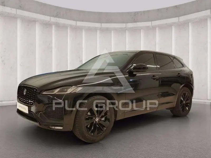 2024 Jaguar F-PACE