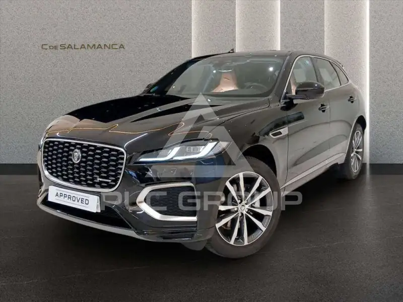 2024 Jaguar F-PACE