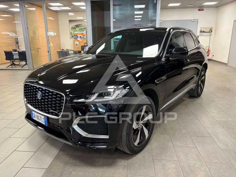 2024 Jaguar F-PACE