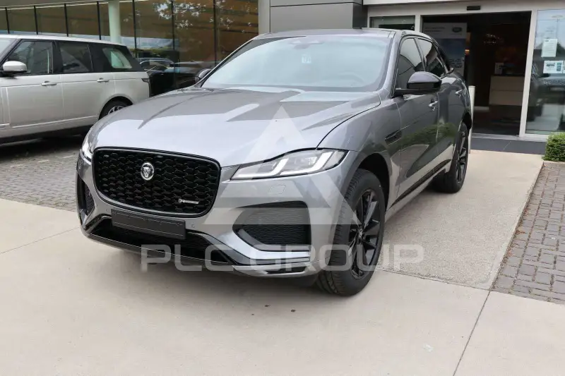 2024 Jaguar F-PACE
