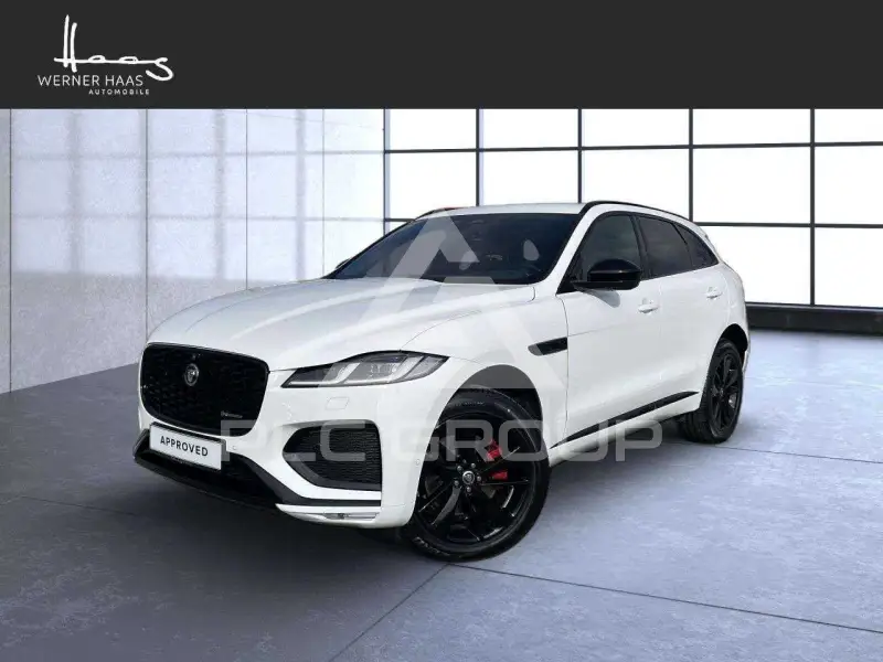 2024 Jaguar F-PACE