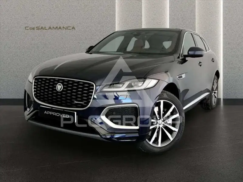 2024 Jaguar F-PACE