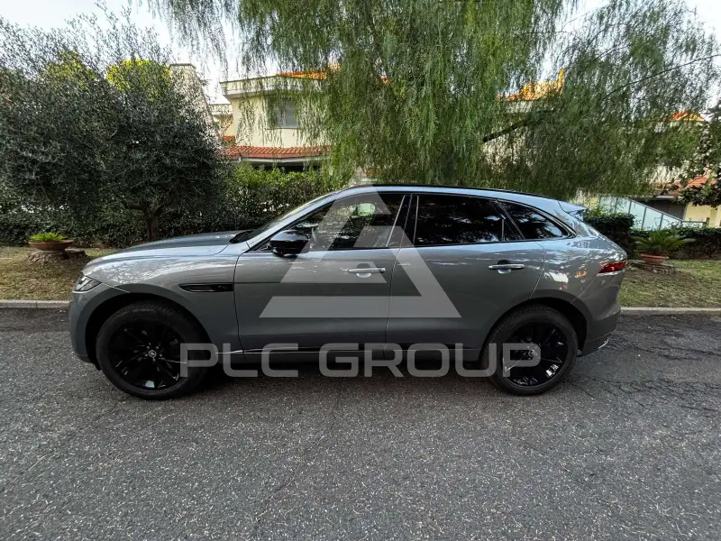 2024 Jaguar F-PACE