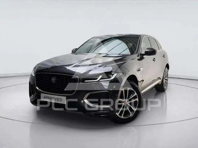2024 Jaguar F-PACE