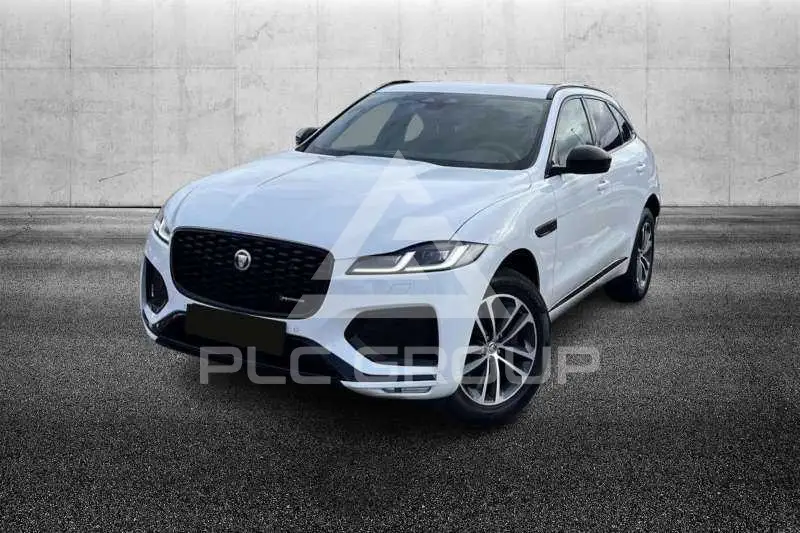 2024 Jaguar F-PACE
