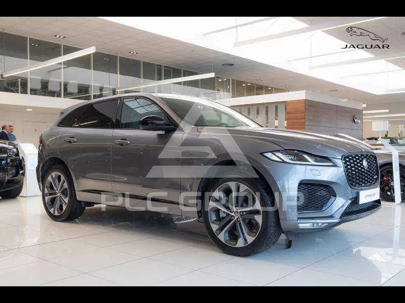 2024 Jaguar F-PACE