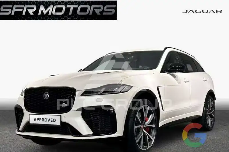 2024 Jaguar F-PACE