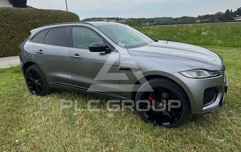 2023 Jaguar F-PACE