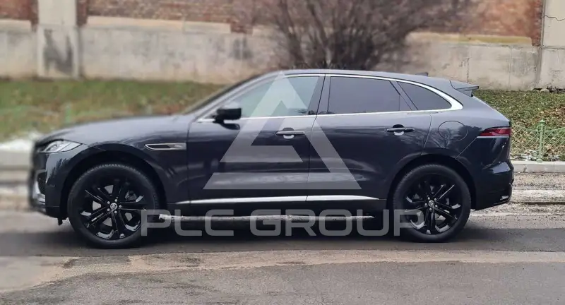 2024 Jaguar F-PACE