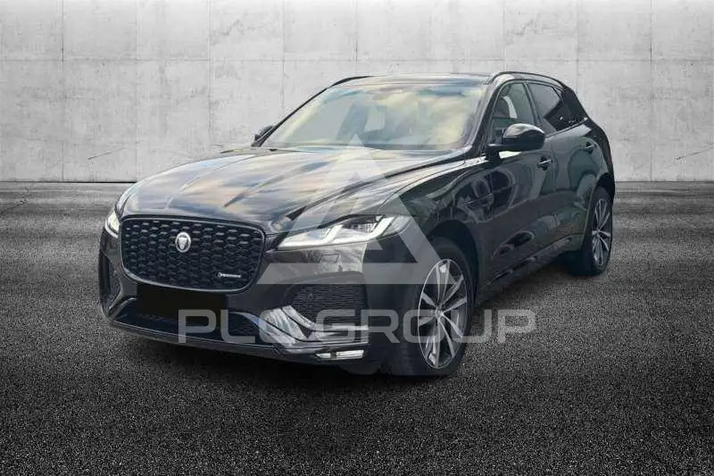 2024 Jaguar F-PACE