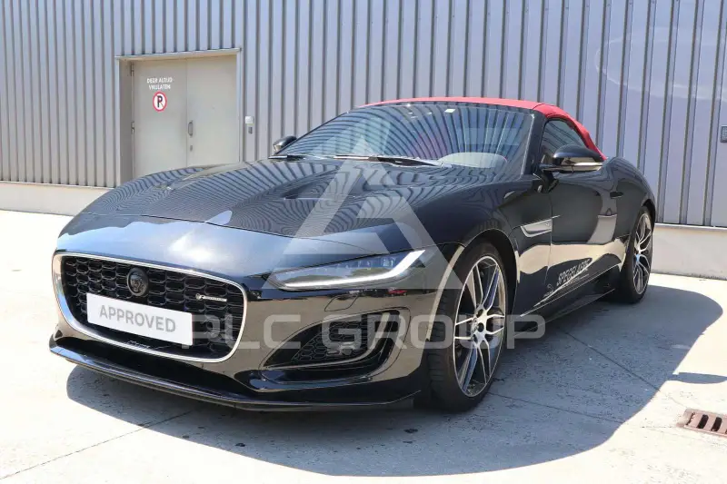 2024 Jaguar F-TYPE