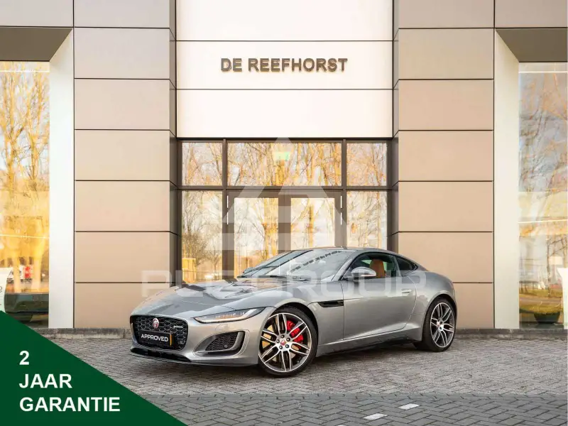 2024 Jaguar F-TYPE