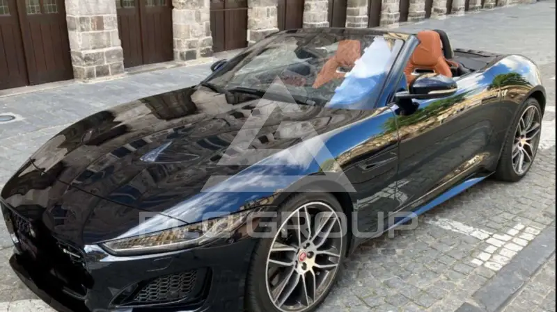 2024 Jaguar F-TYPE