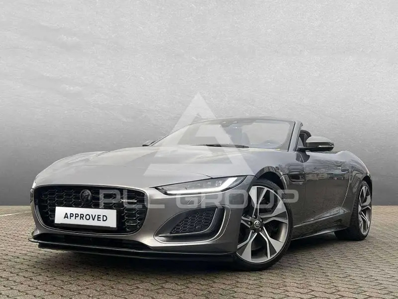 2024 Jaguar F-TYPE