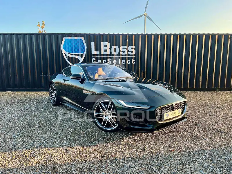 2024 Jaguar F-TYPE
