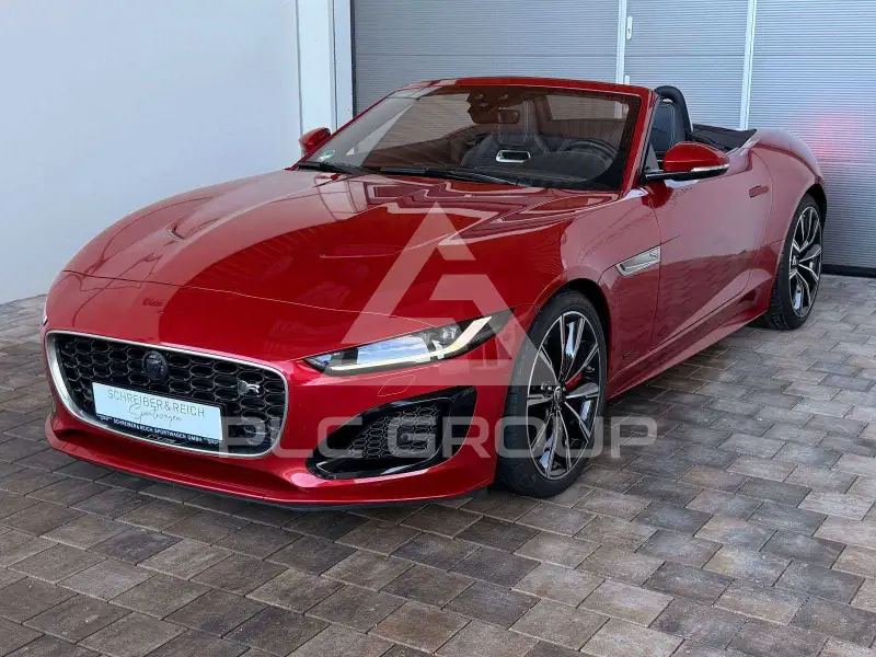 2024 Jaguar F-TYPE