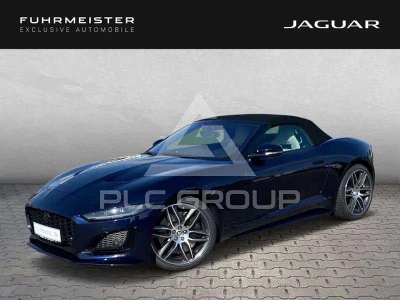 2024 Jaguar F-TYPE