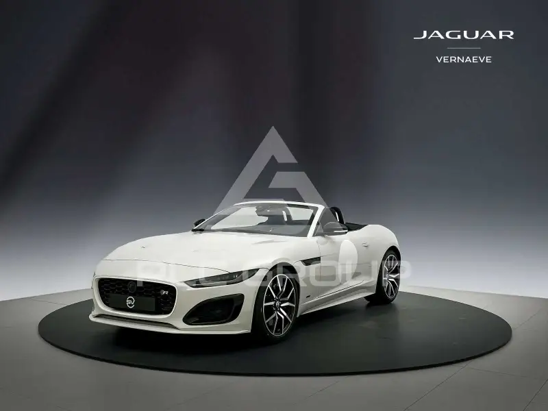 2024 Jaguar F-TYPE