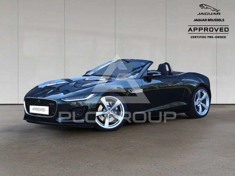 2024 Jaguar F-TYPE