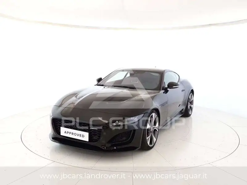2024 Jaguar F-TYPE