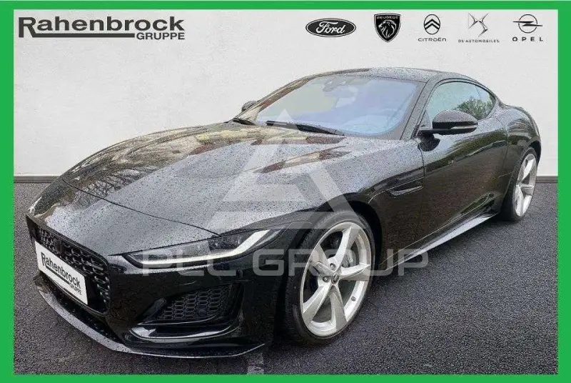 2024 Jaguar F-TYPE
