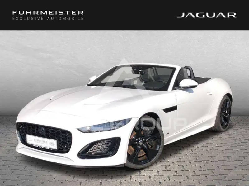 2024 Jaguar F-TYPE