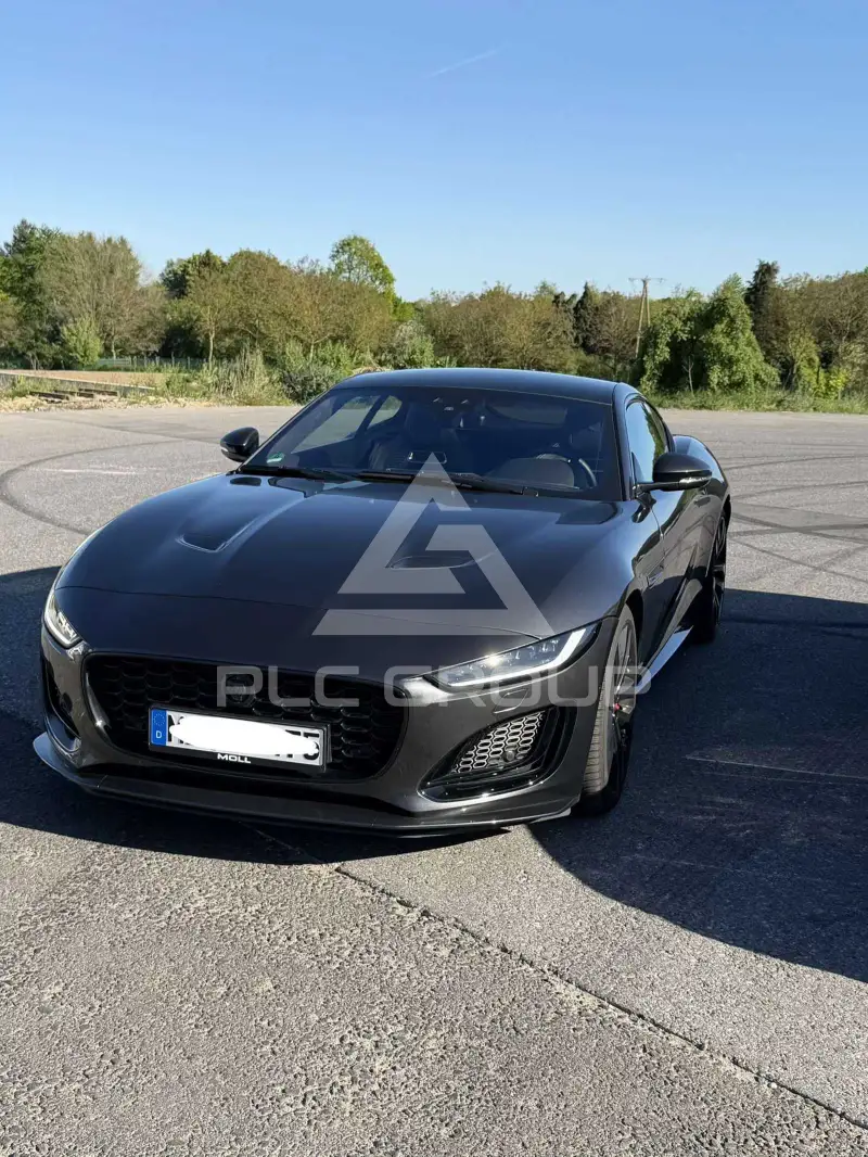 2024 Jaguar F-TYPE
