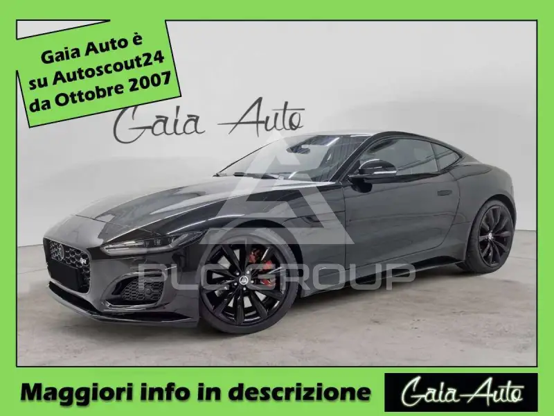 2024 Jaguar F-TYPE