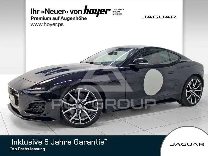 2024 Jaguar F-TYPE