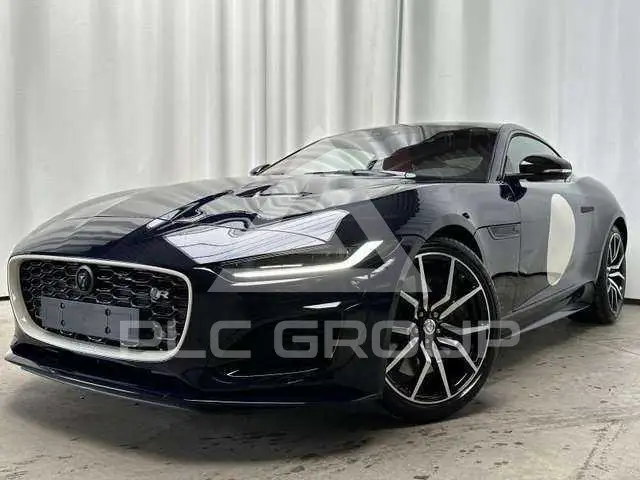 2024 Jaguar F-TYPE