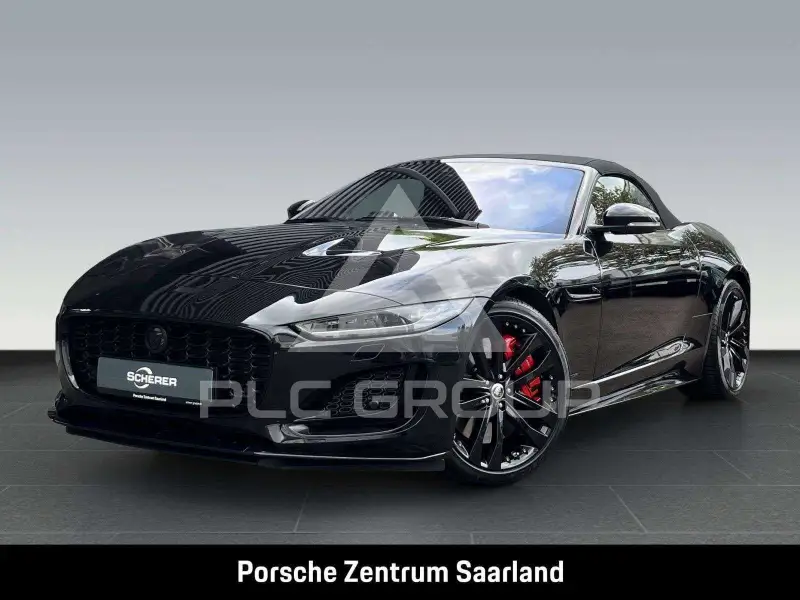 2024 Jaguar F-TYPE