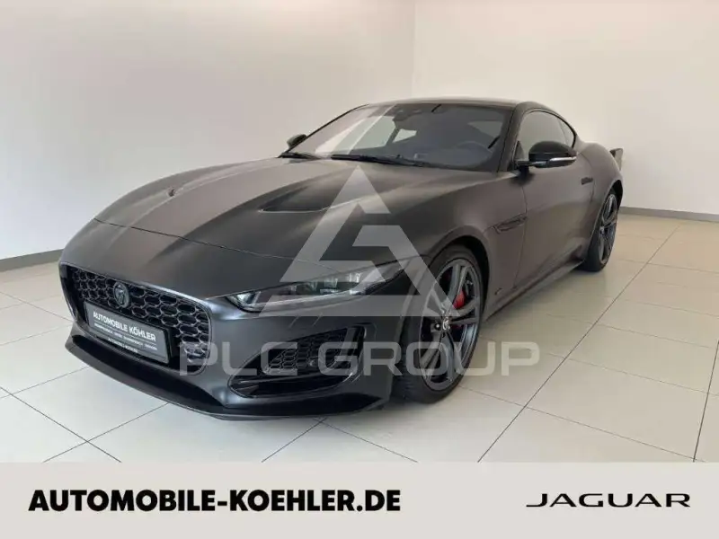 2024 Jaguar F-TYPE