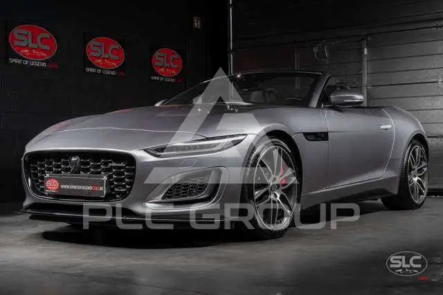 2024 Jaguar F-TYPE