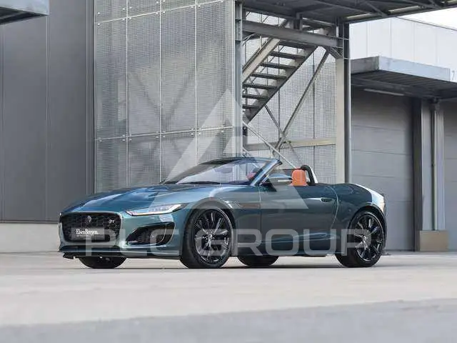 2024 Jaguar F-TYPE